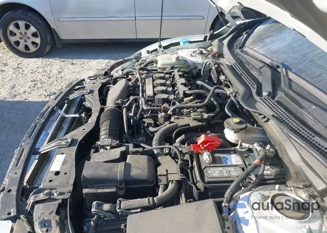 2020 Honda Civic Ex z USA, uszkodzony, nr VIN 2HGFC3B33LH350881